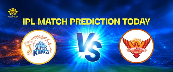 CSK vs SRH IPL 2026 Match 63 Prediction