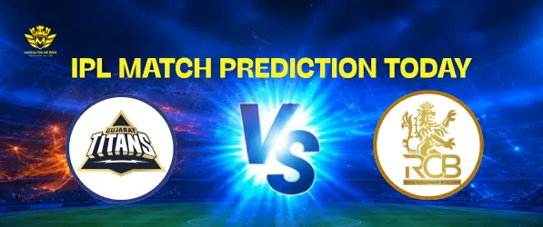 RCB vs GT Qualifier 1 IPL 2026 Prediction