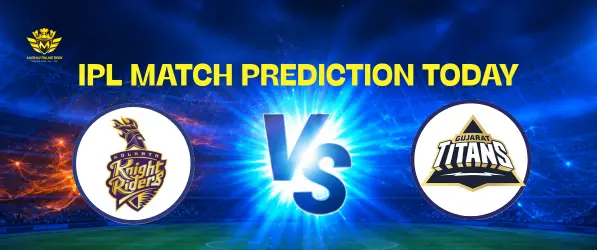 KKR vs GT IPL 2026 Match 60 Prediction