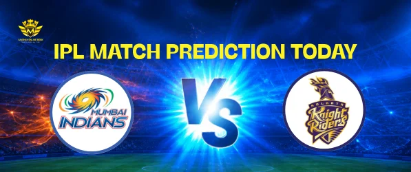 KKR vs MI IPL 2026 Match 65 Prediction
