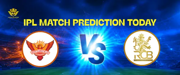 SRH vs RCB IPL 2026 Match 67 Prediction